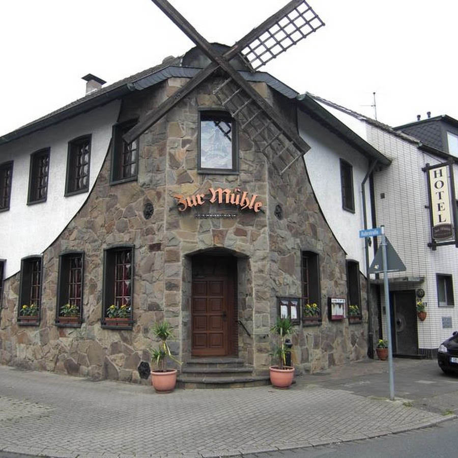 Hotel Zur Mühle - Udo Theißen und Ulrike Theißen-Yildirim