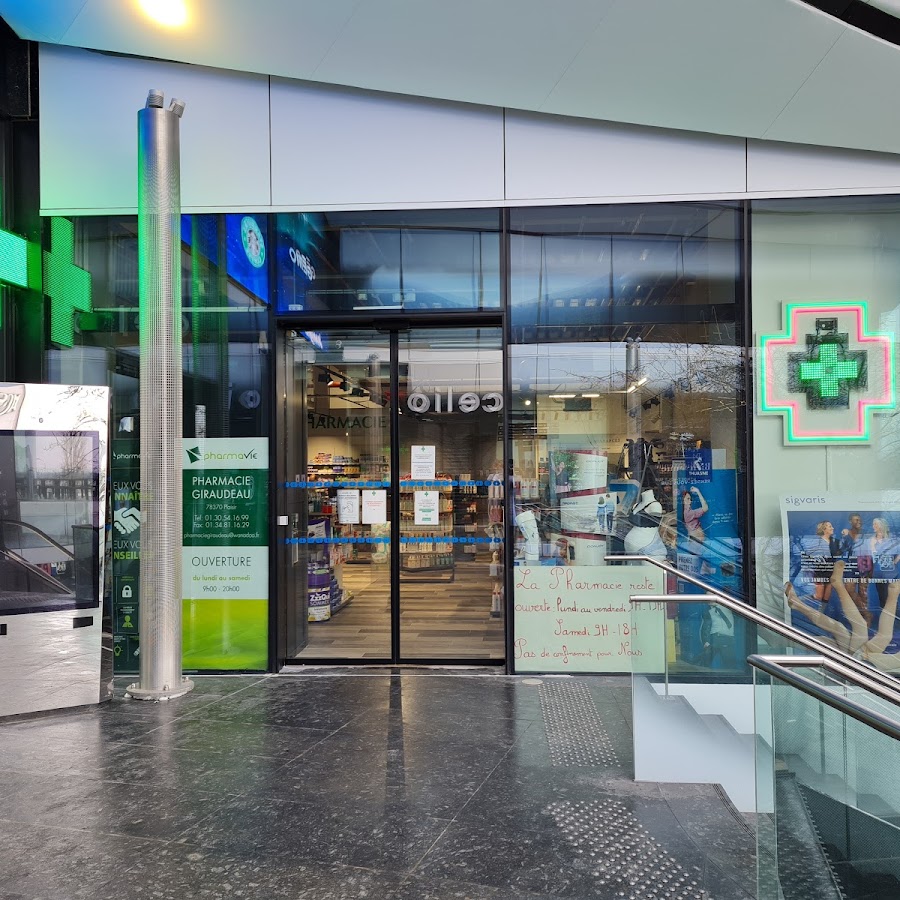 Pharmacie Giraudeau