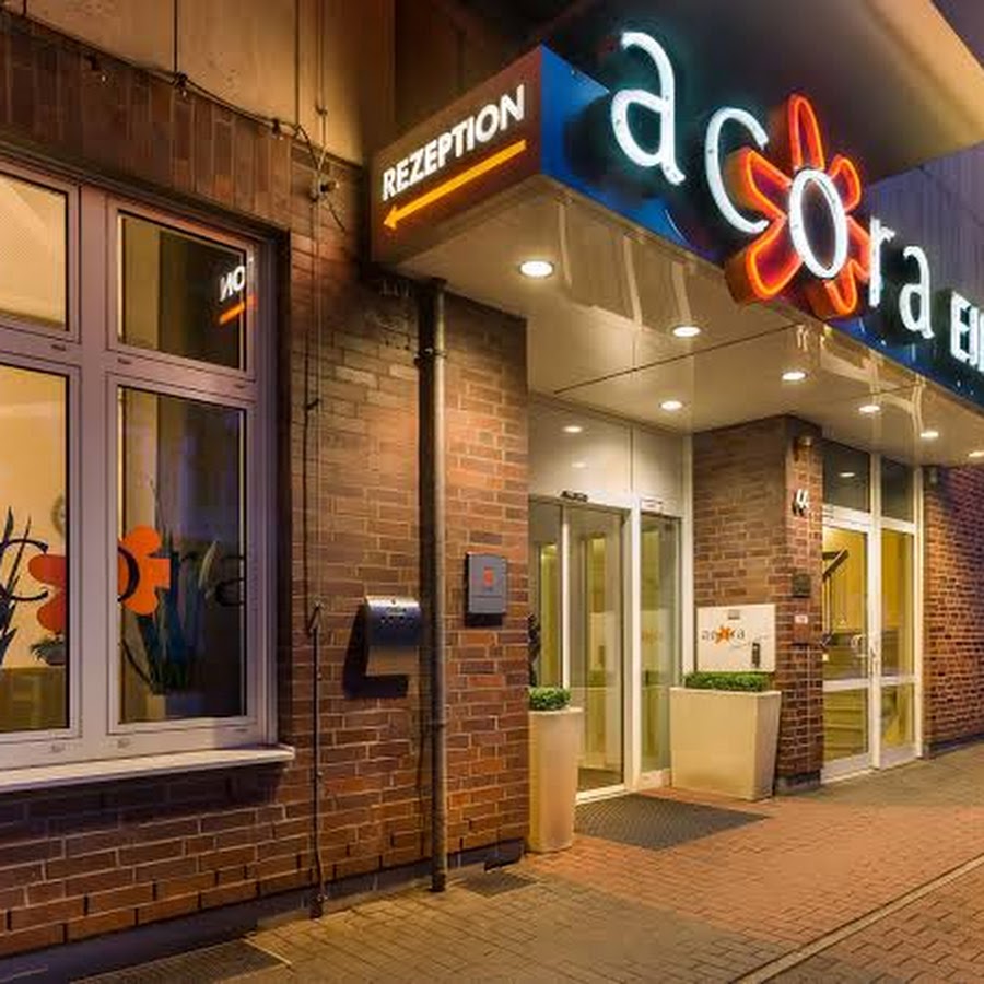 acora Bochum Living the City