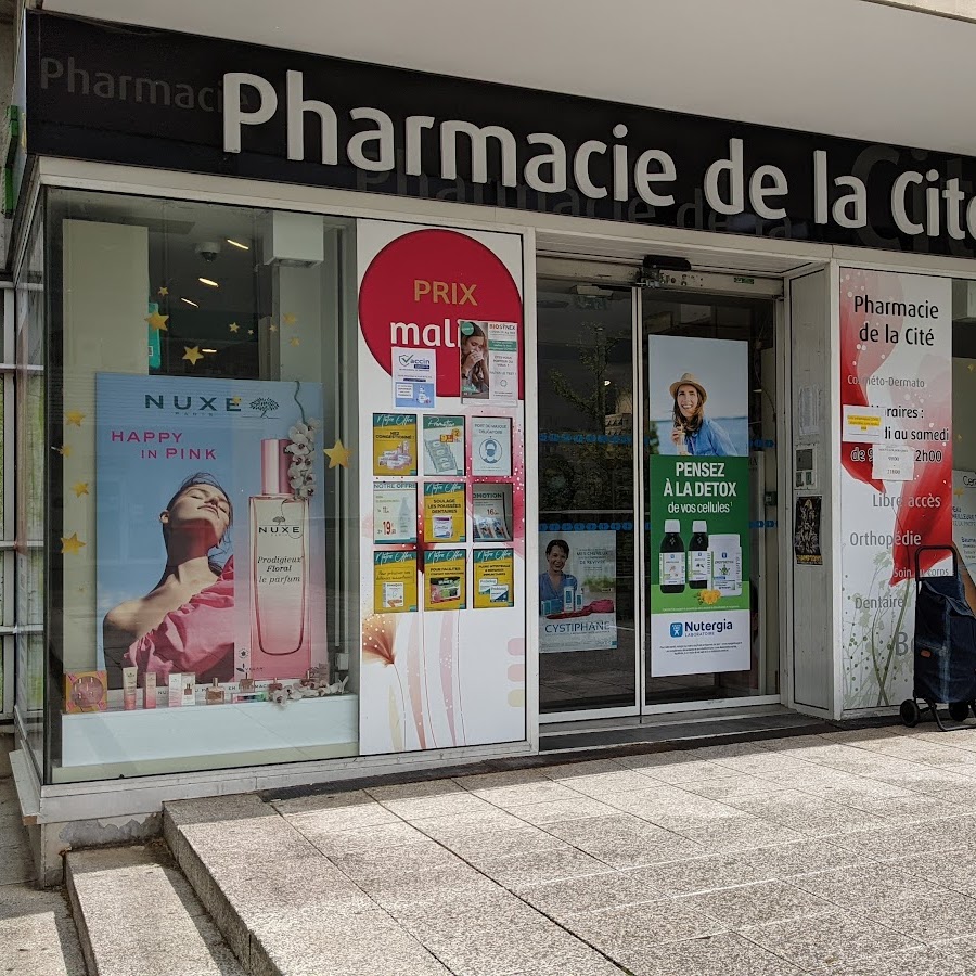 Pharmacie de la Cité 