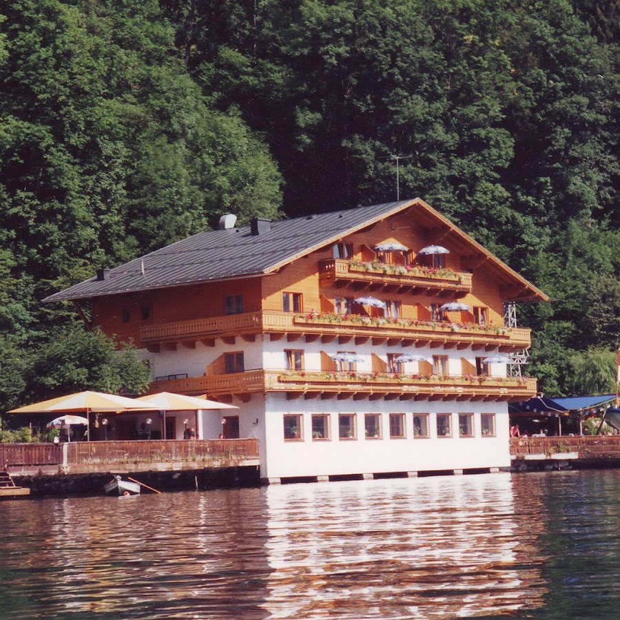 Hotel-Garni Seestrand