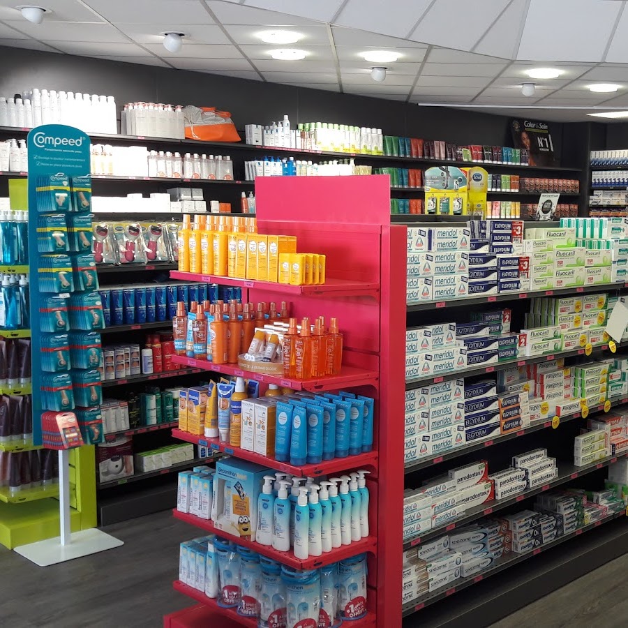 Pharmacie de la Garenne