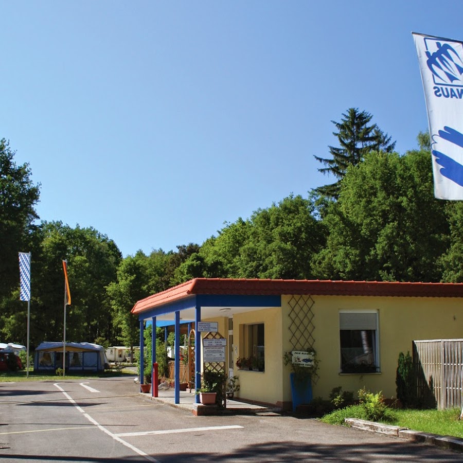 KNAUS Camping Park Nuremberg