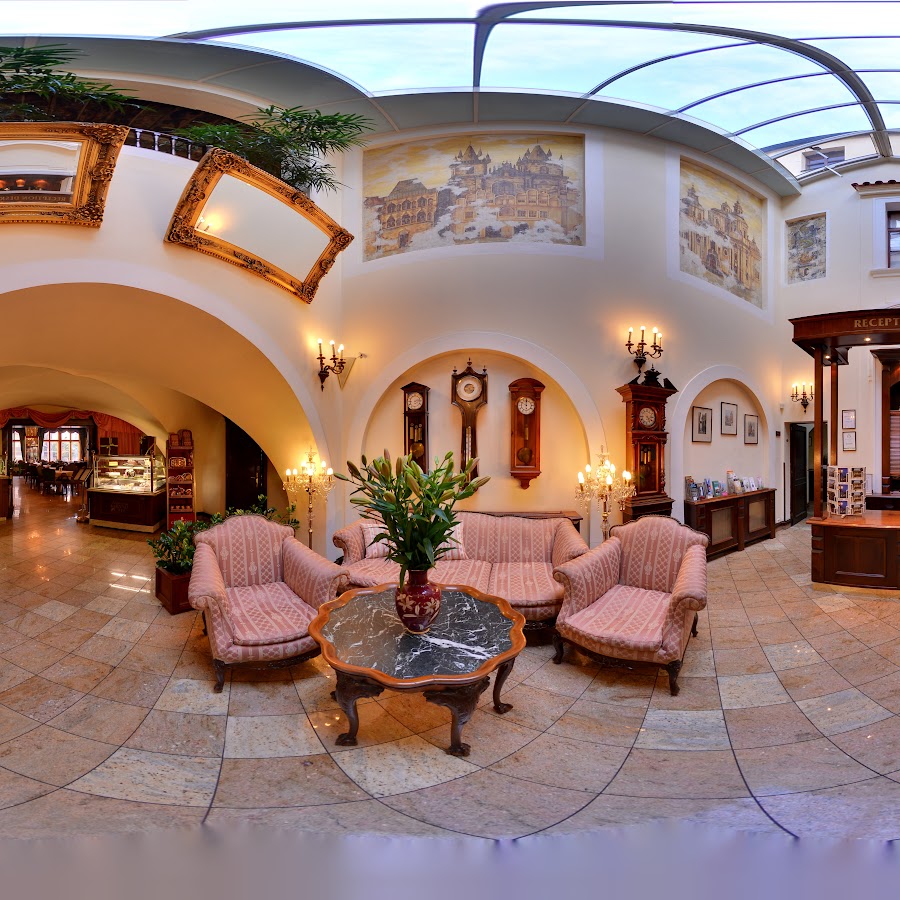 Grand Hotel Praha