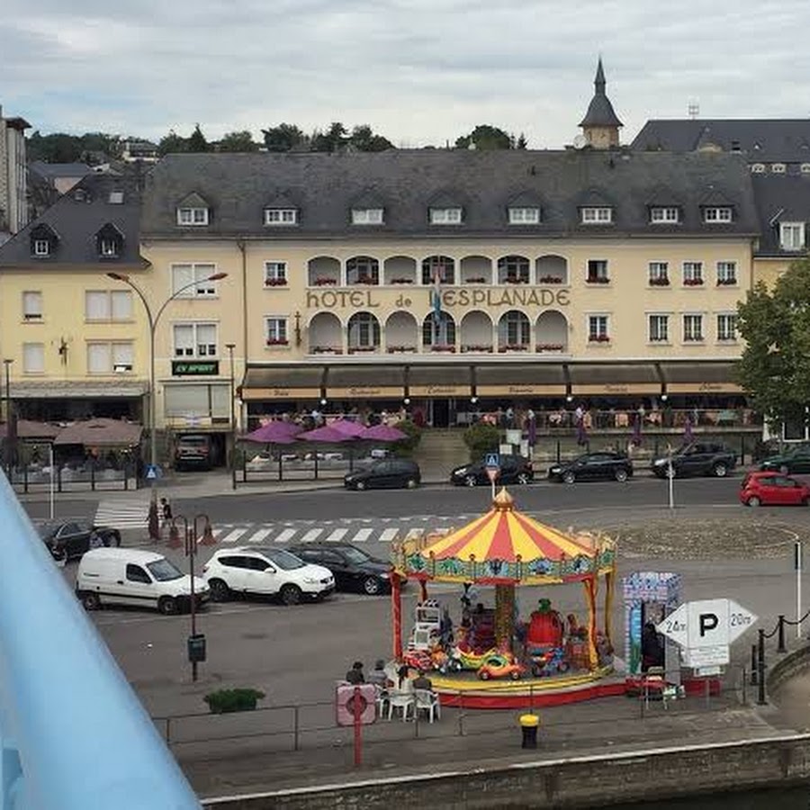 Hotel de l' Esplanade
