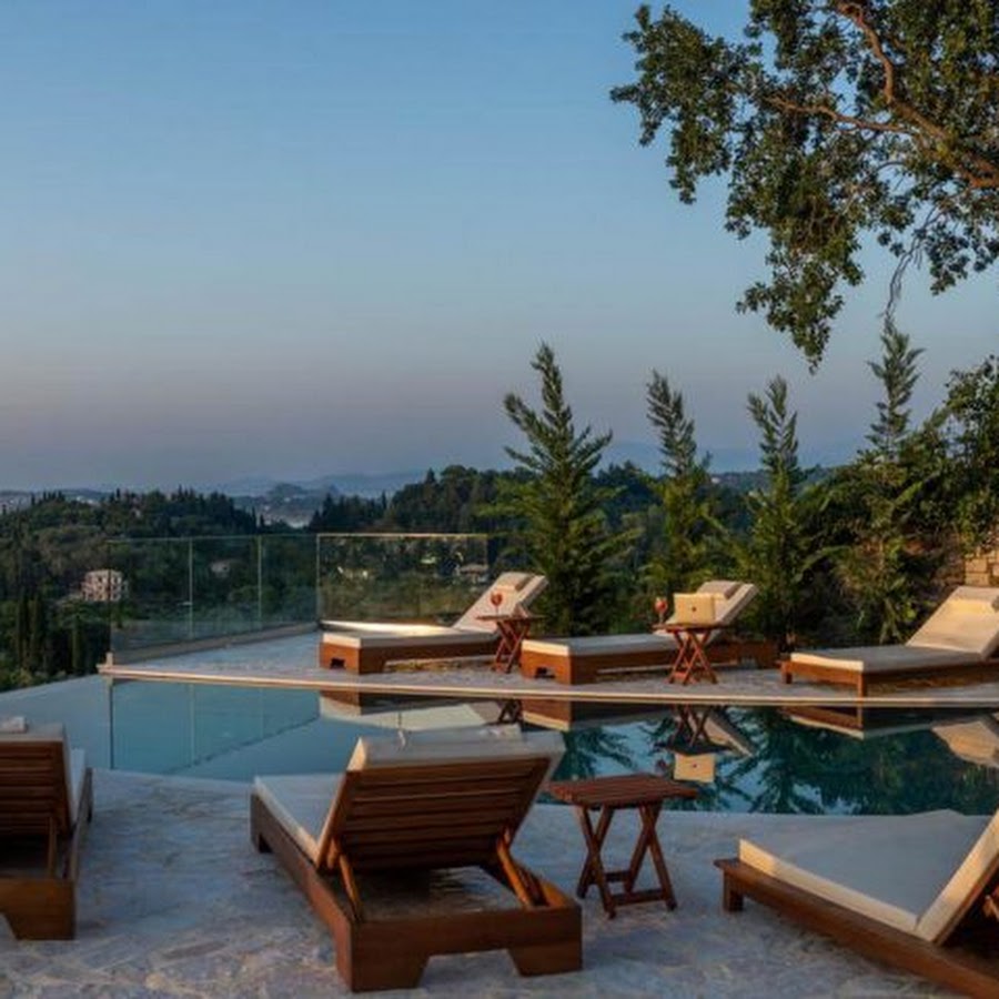 Villa Magnolia Corfu