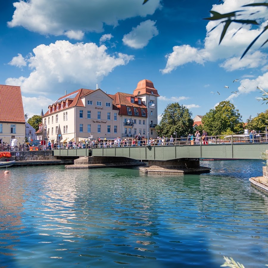 Hotel "Am Alten Strom"