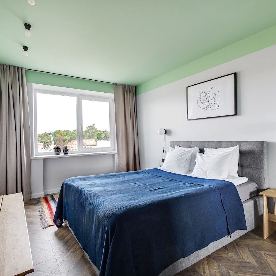 Old-New Apartment in Central Kaunas