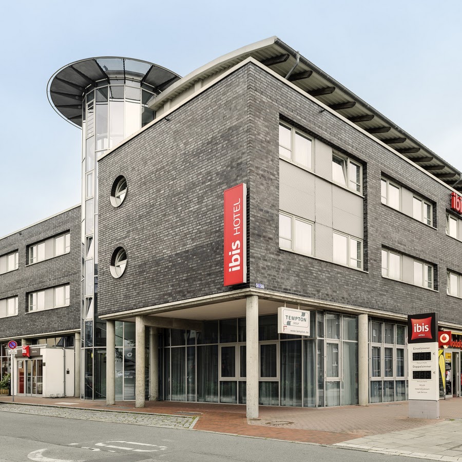 ibis Luebeck City