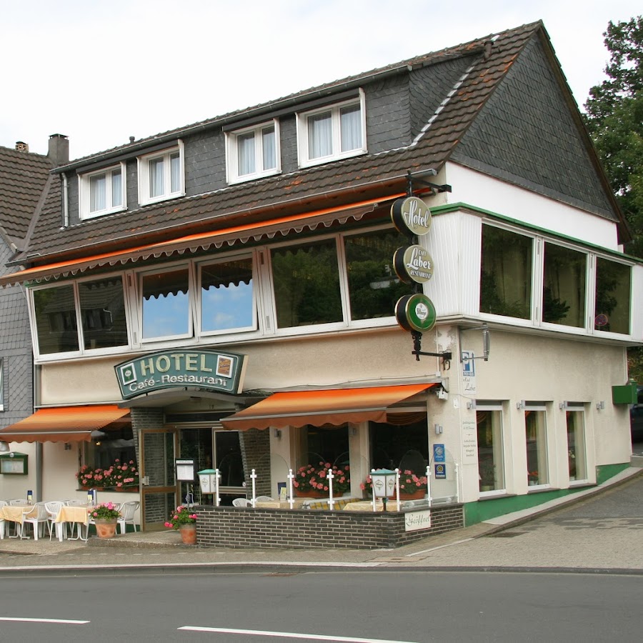 Hotel-Restaurant-Café Laber