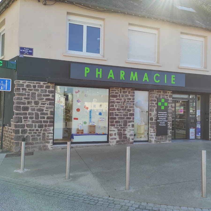 Pharmacie  Bertrand  ET Riou
