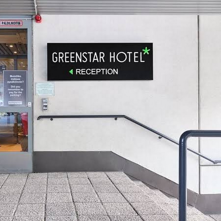 GreenStar Hotel Lahti
