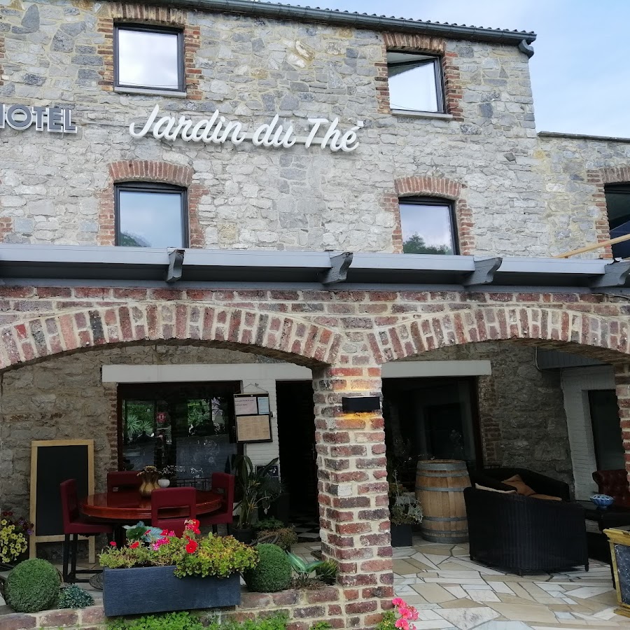 Jardin du Thé