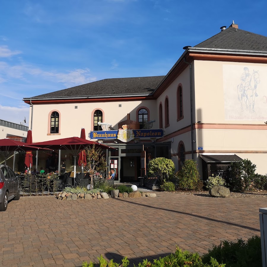 Brauereigasthof Napoleon