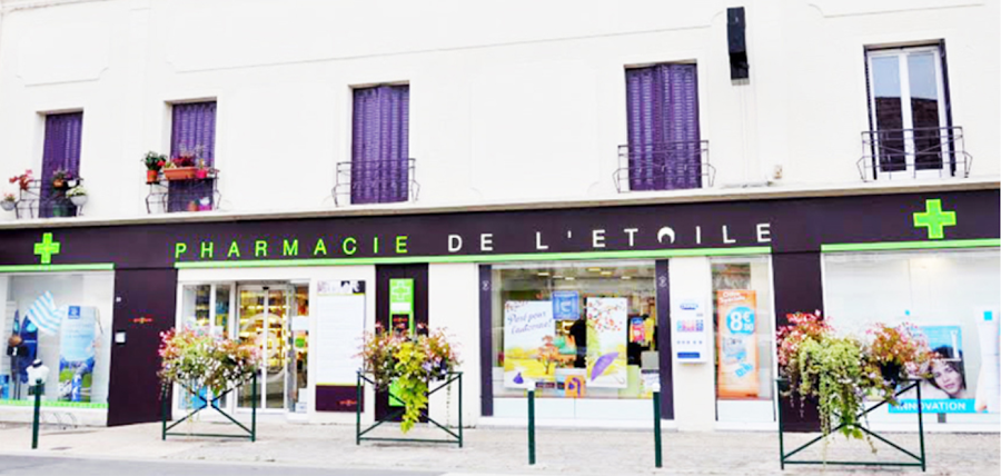 Pharmacie de L Etoile