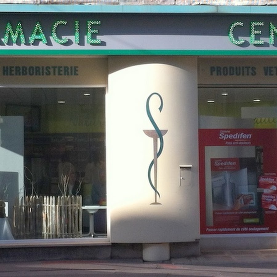 Pharmacie centrale 