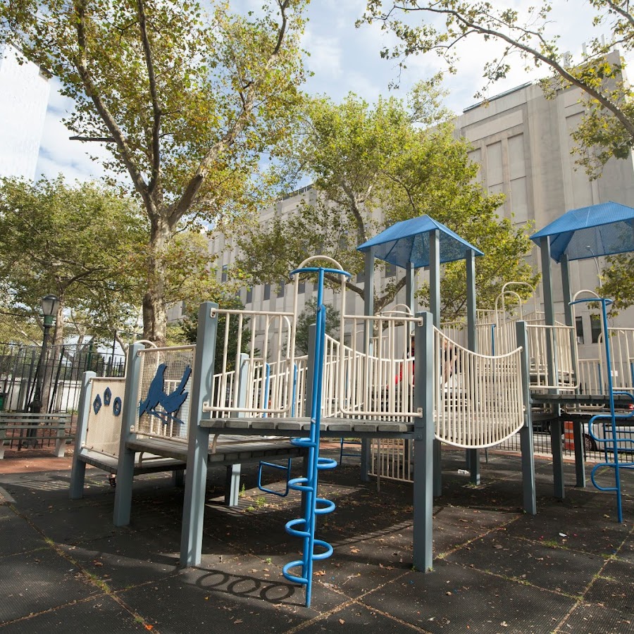 Martin F Tanahey Playground