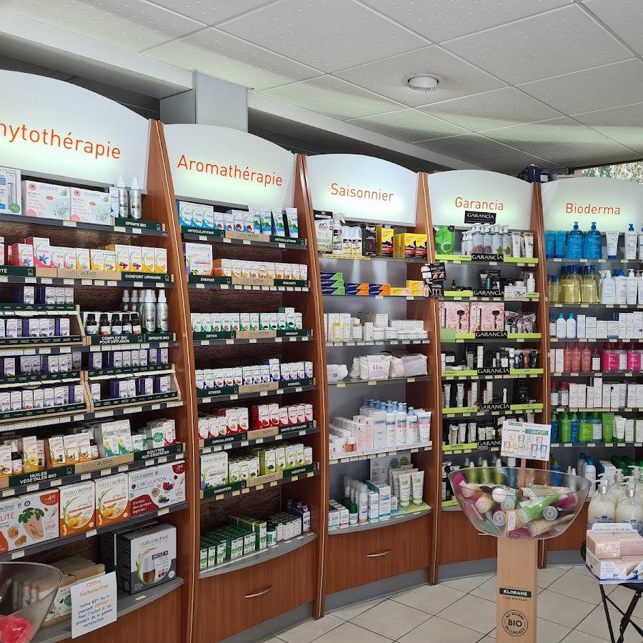 Pharmacie de Balan