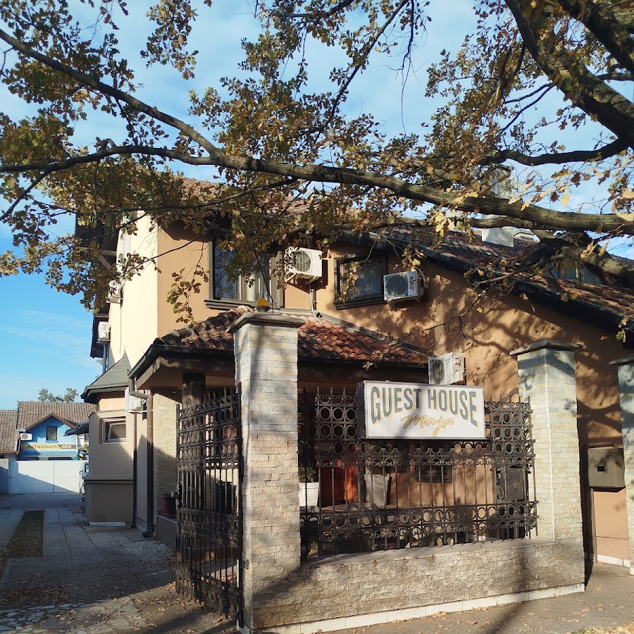 Guest House Maja
