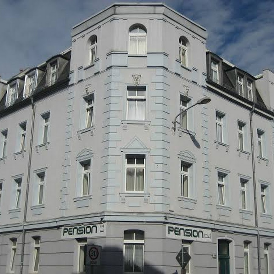 Pension Giesserstrasse Leipzig