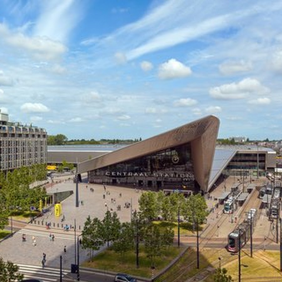 Rotterdam Marriott Hotel