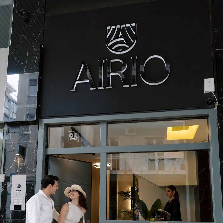 Airio Athens Suites