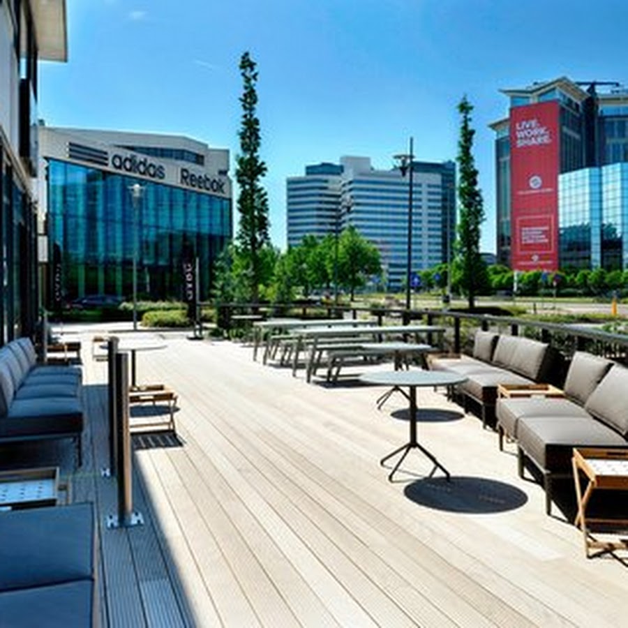 Courtyard Amsterdam Arena Atlas