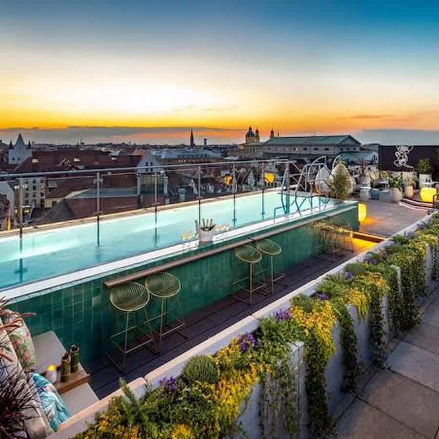 Mandarin Oriental, Munich