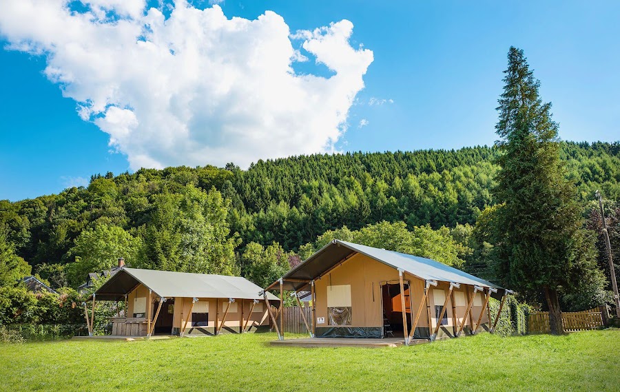 Camping Village - kampeerdorp Sy