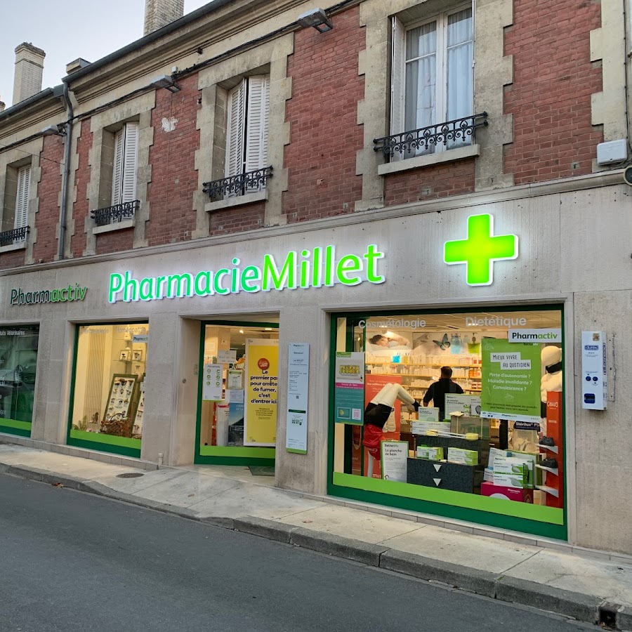 Pharmacie Millet