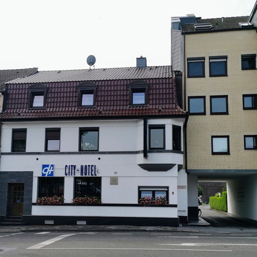 City Hotel Hilden