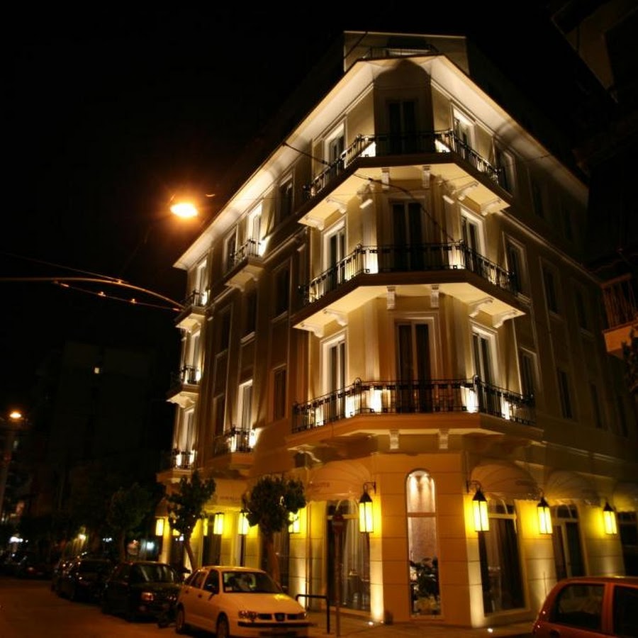 Athens White Lotus Hotel