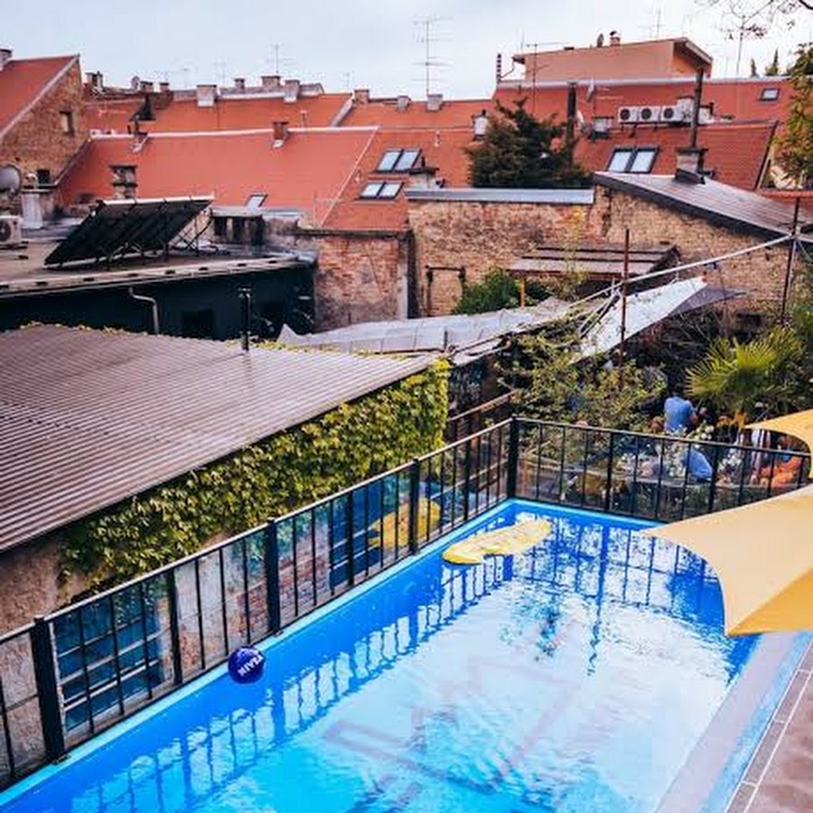 Hostel Swanky Mint