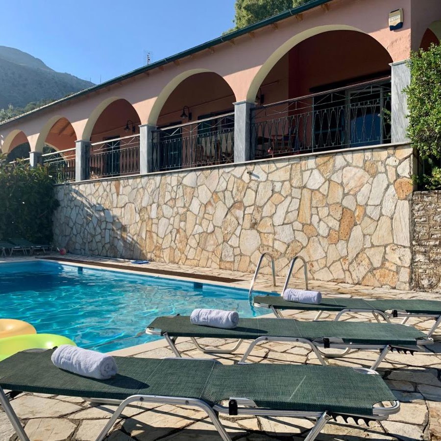 Gran Domenica Villa Corfu