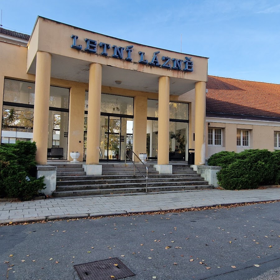 Rehabilitační centrum Máj