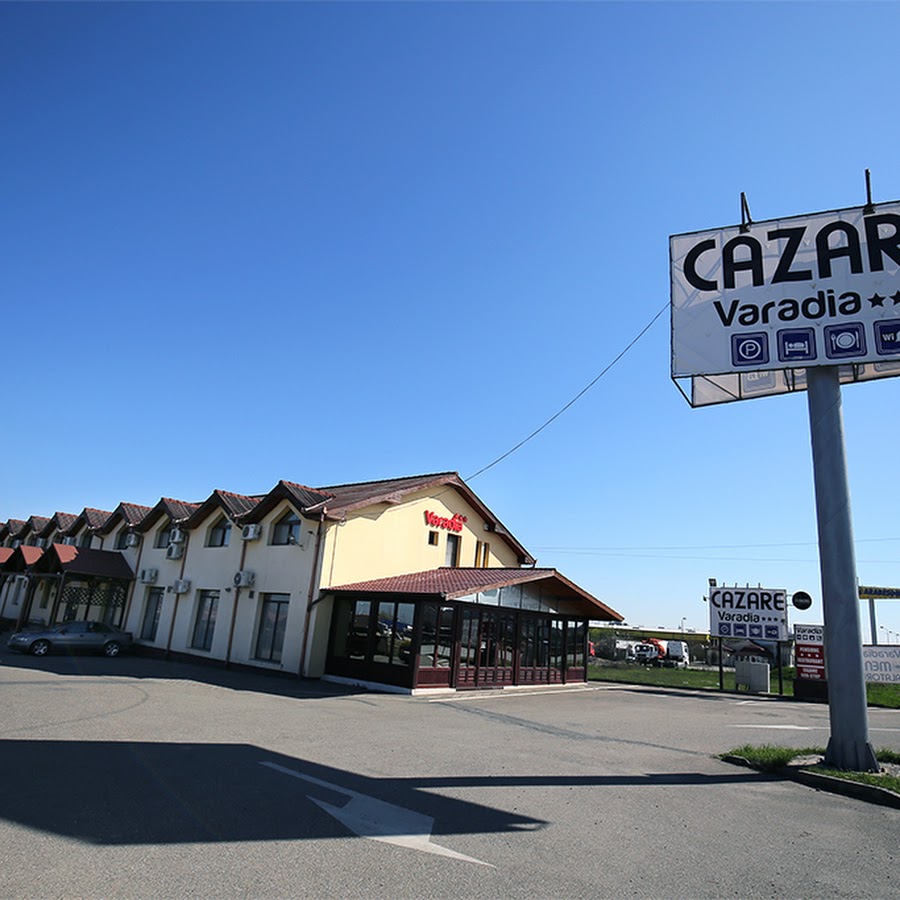 Pensiunea-Restaurant Varadia