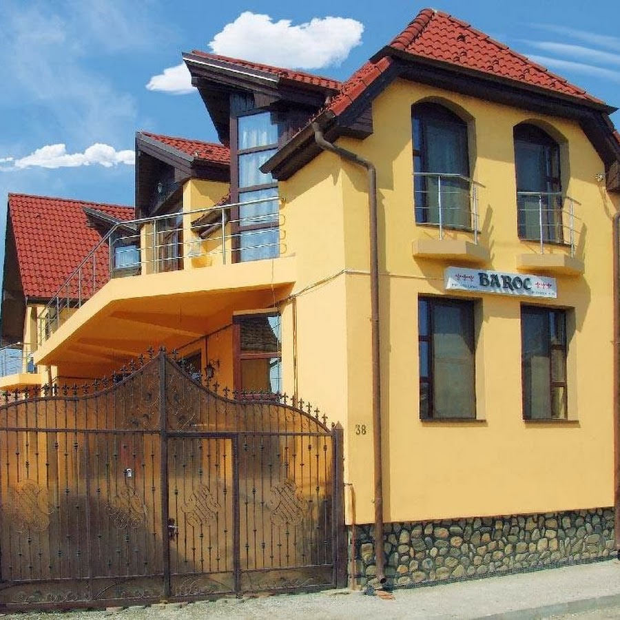 Pensiunea Baroc
