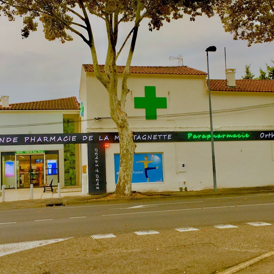 Pharmacie Montagnette