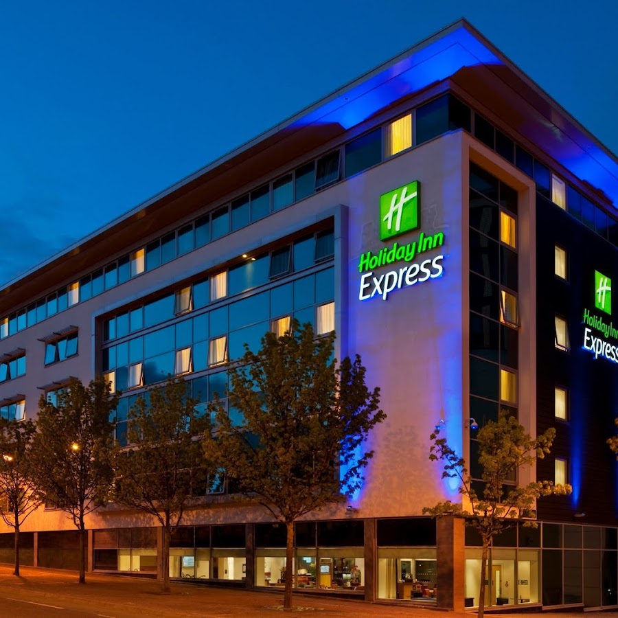 Holiday Inn Express Newcastle City Centre by IHG