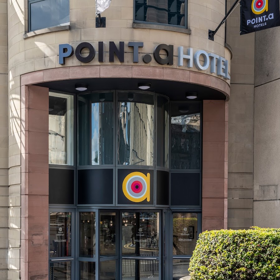 Point A Edinburgh