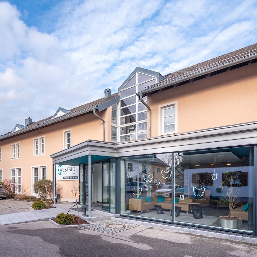 WESTSIDE Hotel Garni