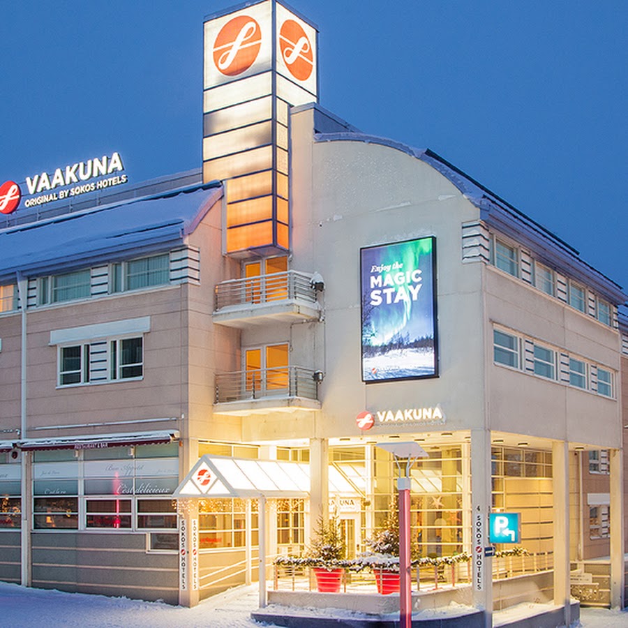 Original Sokos Hotel Vaakuna, Rovaniemi