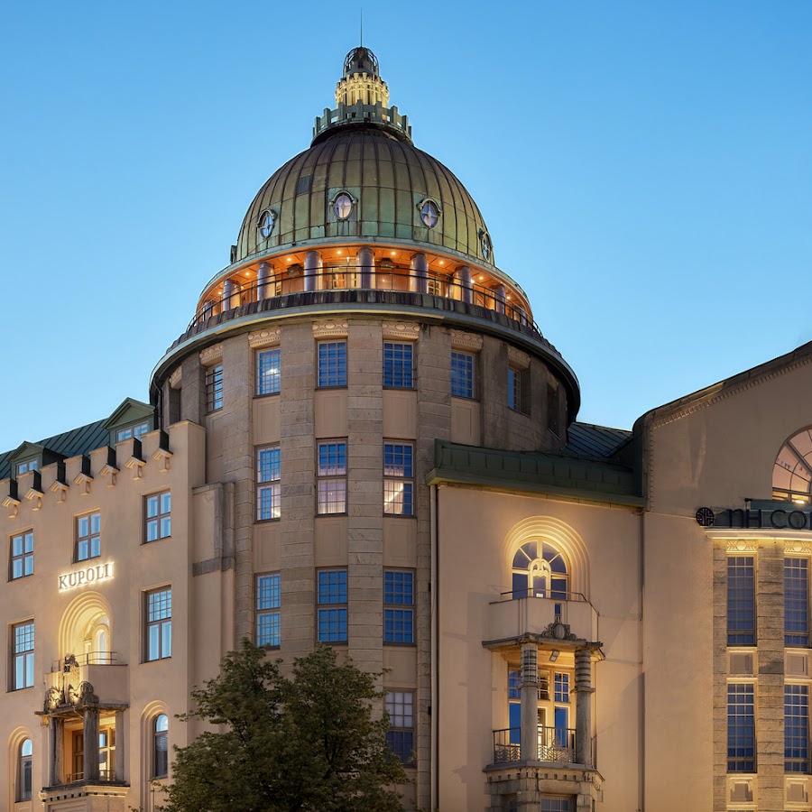 Hotel NH Collection Helsinki Grand Hansa