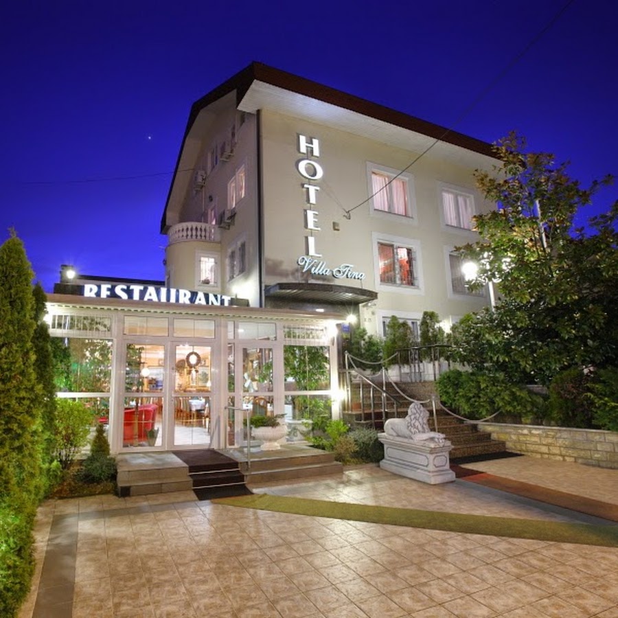 Hotel Vila Tina