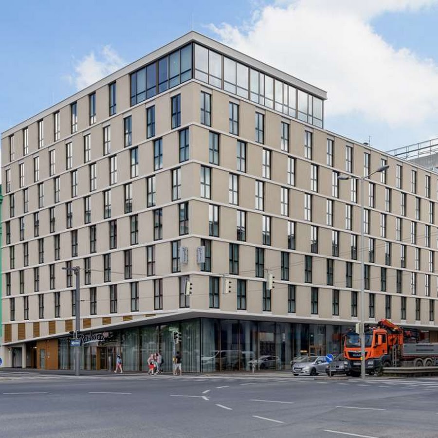 Hôtel Radisson Graz