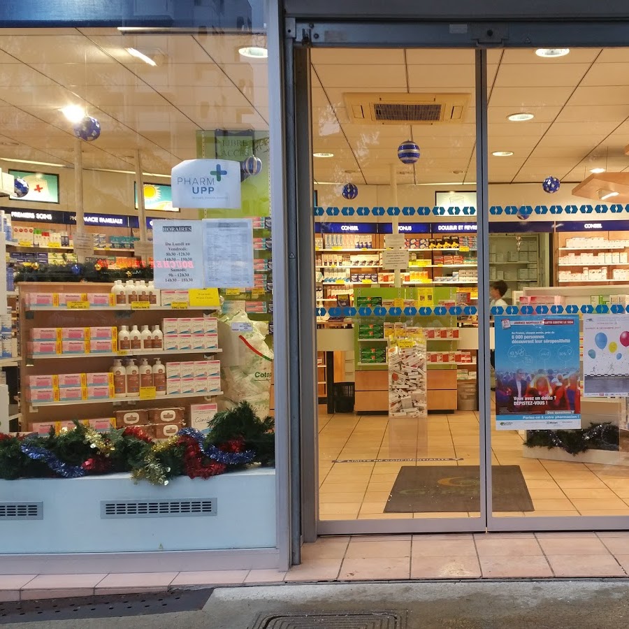 Pharmacie de la Plaine Fleurie