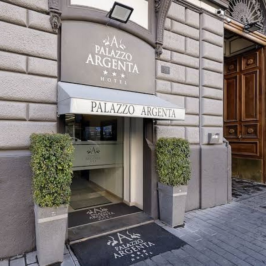 Hotel Palazzo Argenta