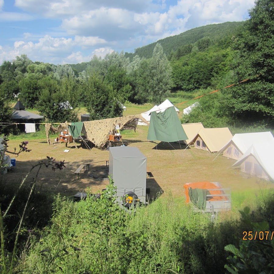 Camp 20 Castor