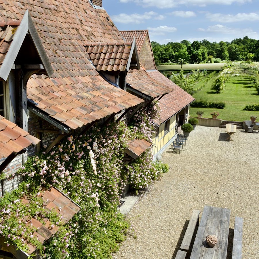B&B Kasteelhoeve de Kerckhem