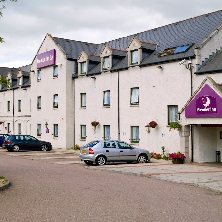 Premier Inn Aberdeen (Anderson Drive) hotel
